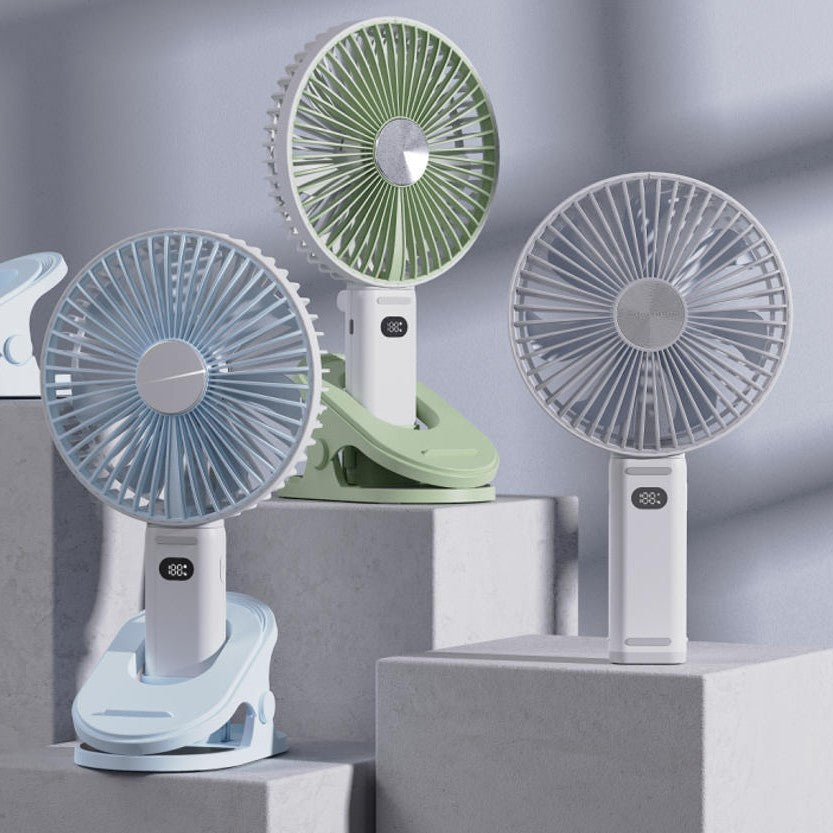 Damen tragbarer Handventilator Brehn