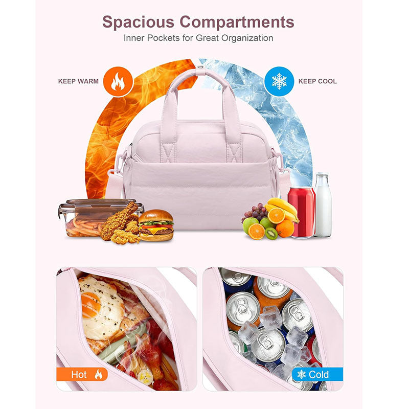 Stilvolle und Funktionale Handtasche Brehn