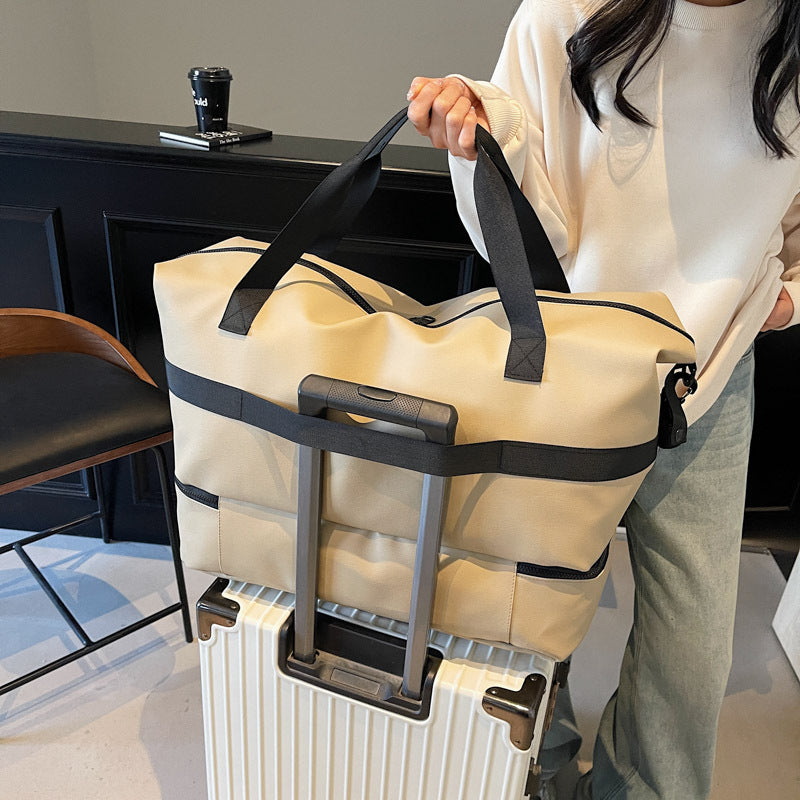Vielseitige Multi-Taschen Reise Duffle Bag