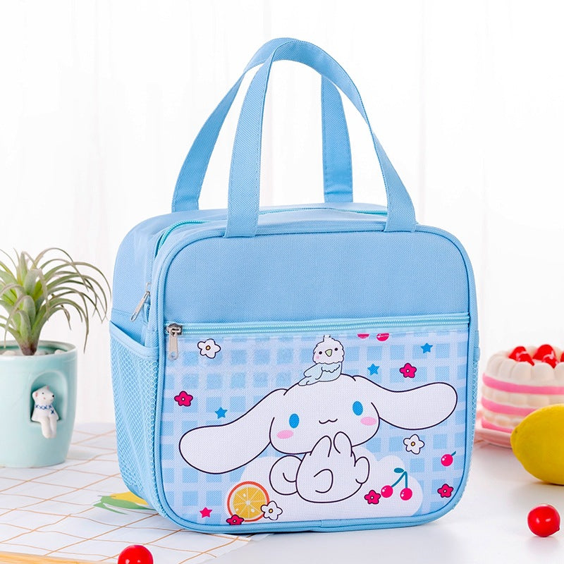 Isolierte Lunch-Tote-Tasche Brehn