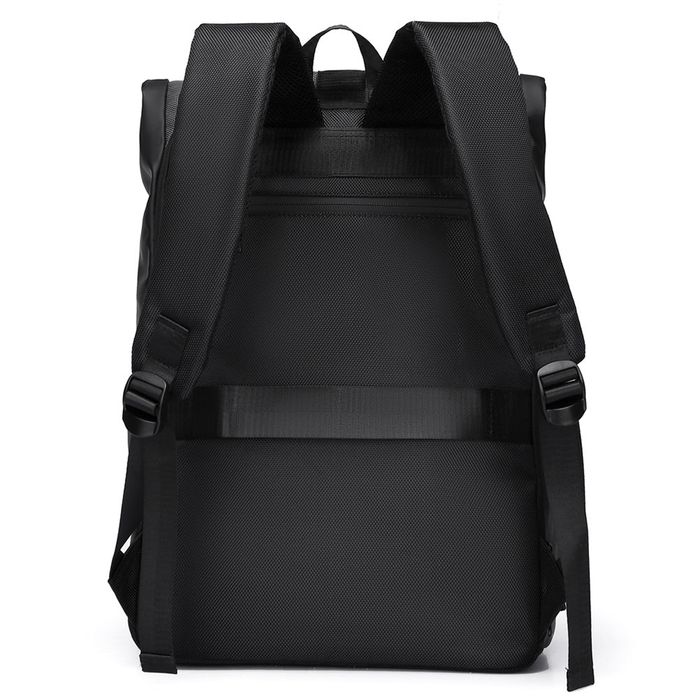 Vielseitiger Strukturierter Reise-Rucksack Brehn