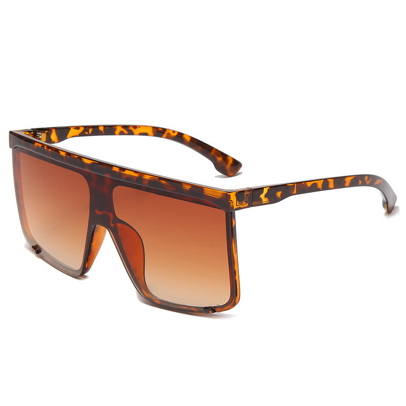 Damen Fashion-Sonnebrille im futuristischen Design mit hohem UV-Schutz Brehn