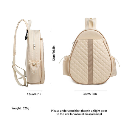 Elegante Tennisracket-Rucksack Brehn