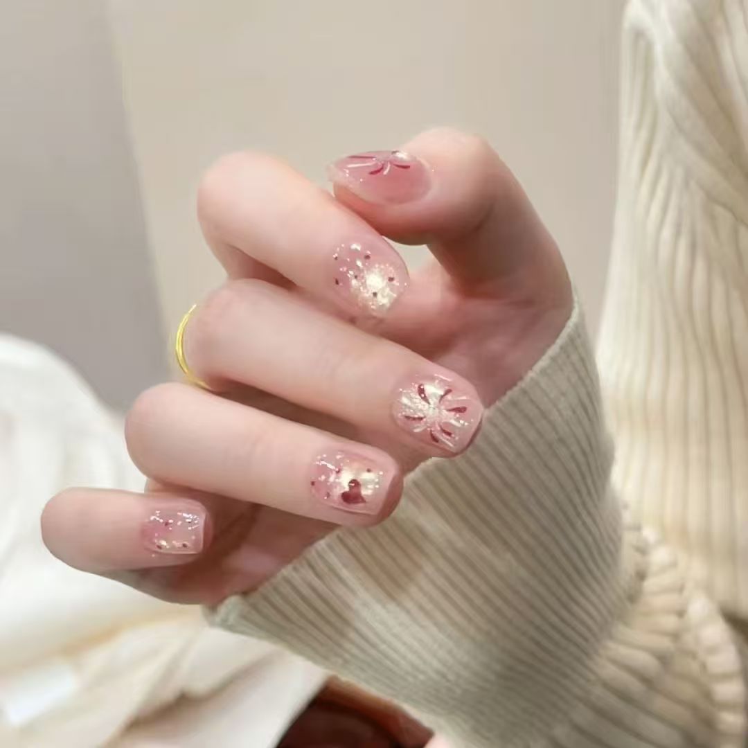 Künstlerisches Nageldesign Set Brehn