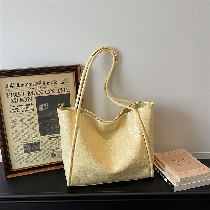 Vielseitige Soft-Finish Tote Brehn