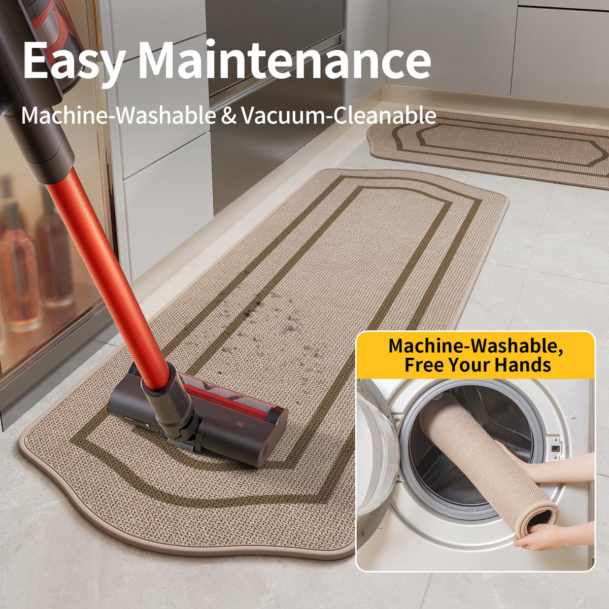 Ergonomische Küchenkomfort-Läufermatte