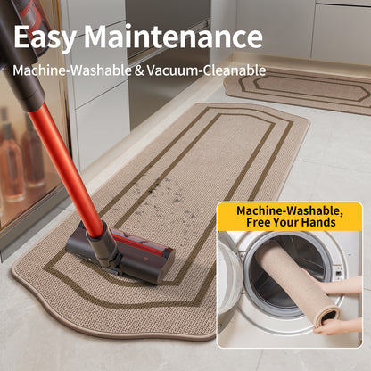 Ergonomische Küchenkomfort-Läufermatte