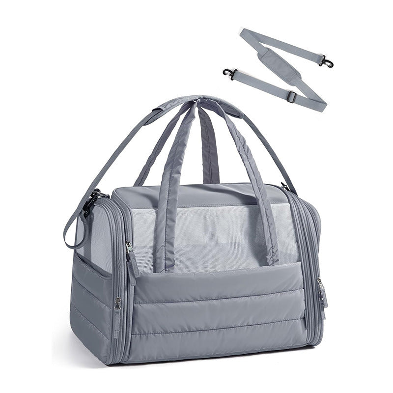 Reis Duffel Tasche Brehn