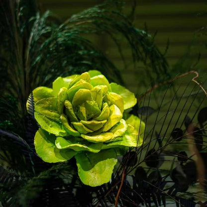 Lebensnahe Botanische Tischdekoration