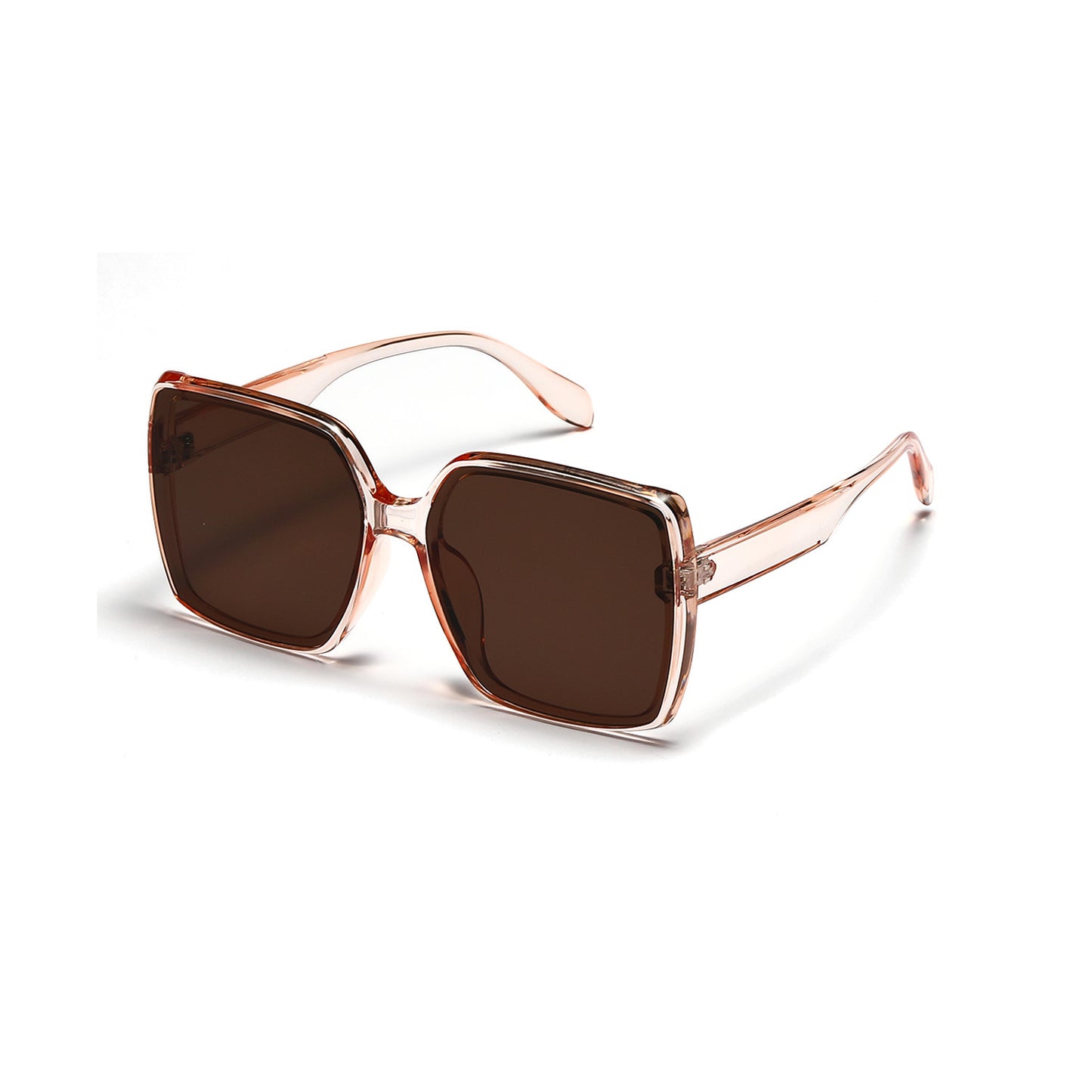 Damen modische quadratische Sonnenbrille Brehn