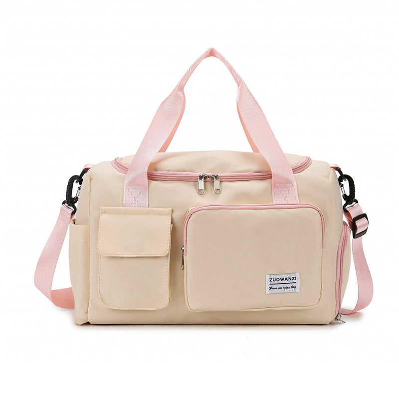 Multifunktionale Fitness- Und Reisetasche Brehn