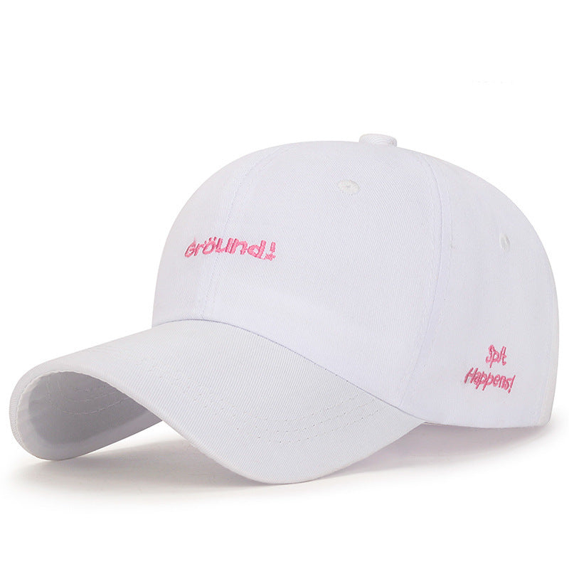 Herren Casual Verstellbare Bestickte Kappe Brehn