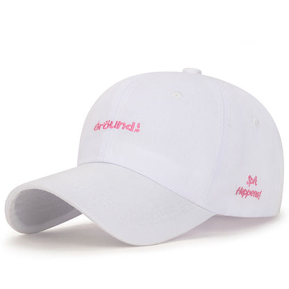 Herren Casual Verstellbare Bestickte Kappe Brehn
