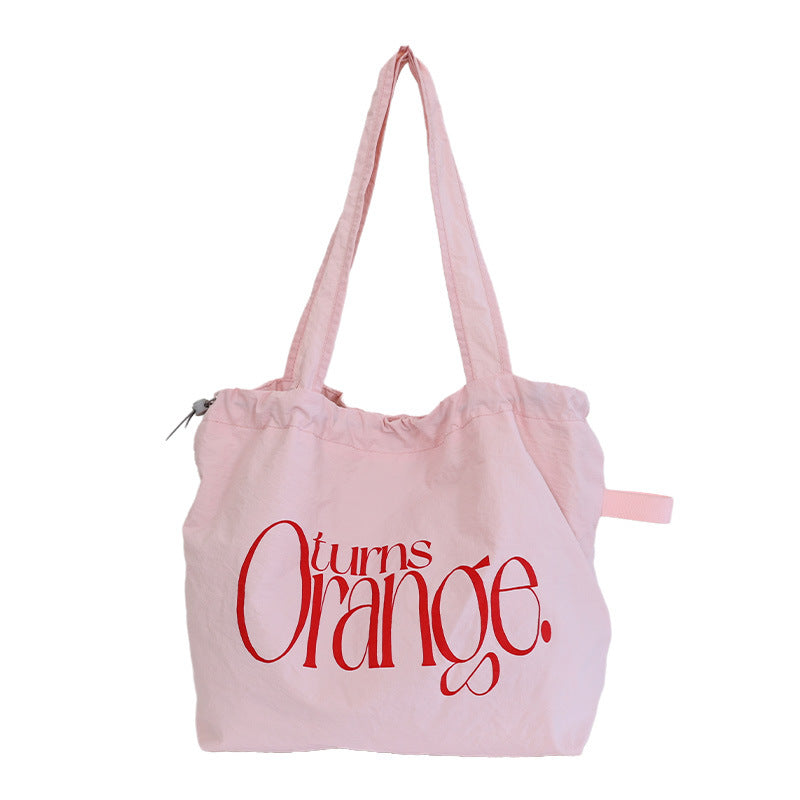 Leichter Reise Schultertasche