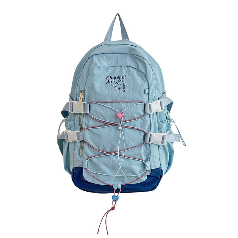 Stilvolle leichte Schulrucksack Brehn