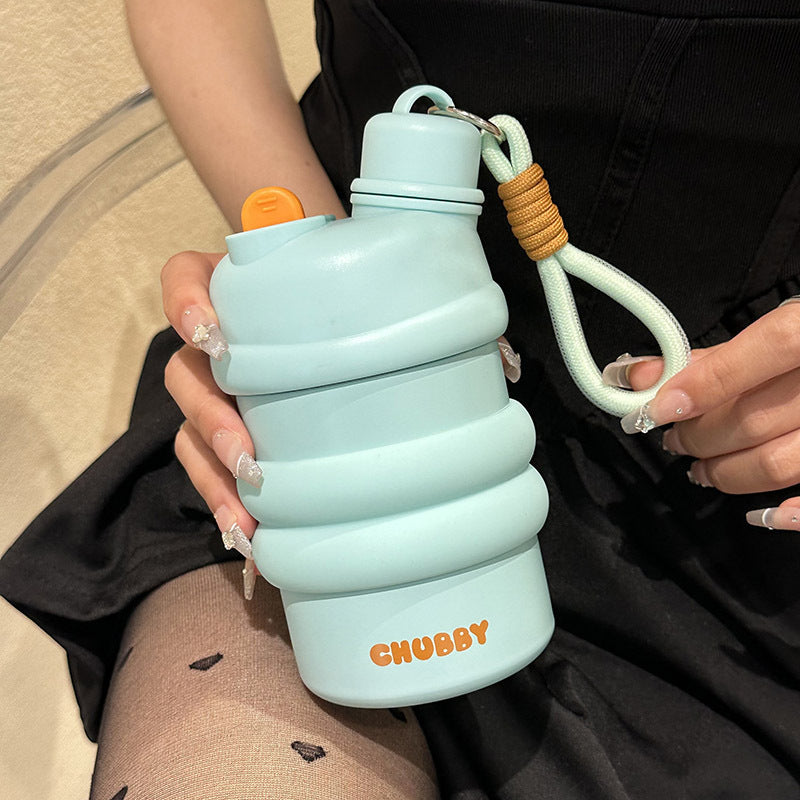 Damen Multifunktionale Trinkflasche Brehn