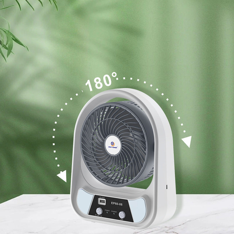 Damen tragbarer Tischventilator Brehn