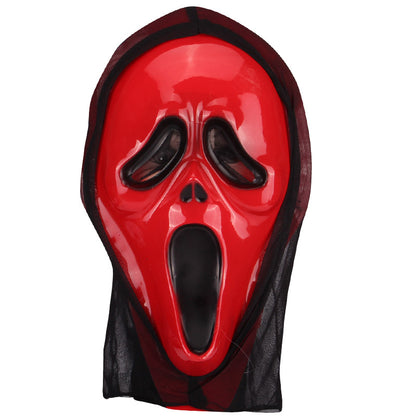 Halloween Skull Maske