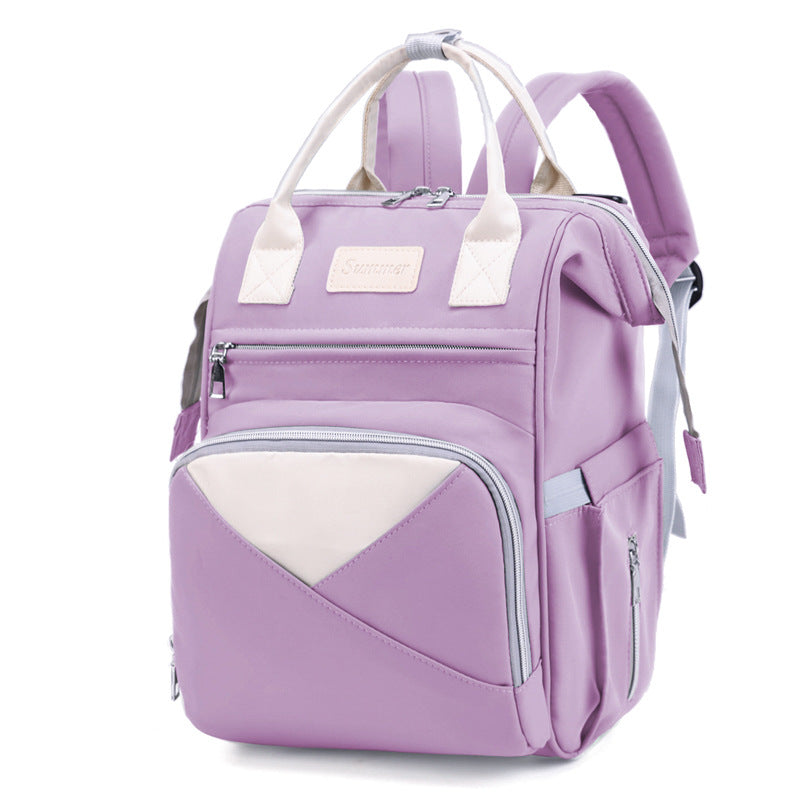 Vielseitiger Allzweck-Wickelrucksack Brehn