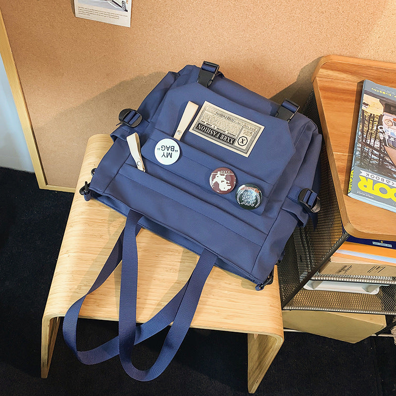 Multifunktionaler stylischer Schul-Rucksack