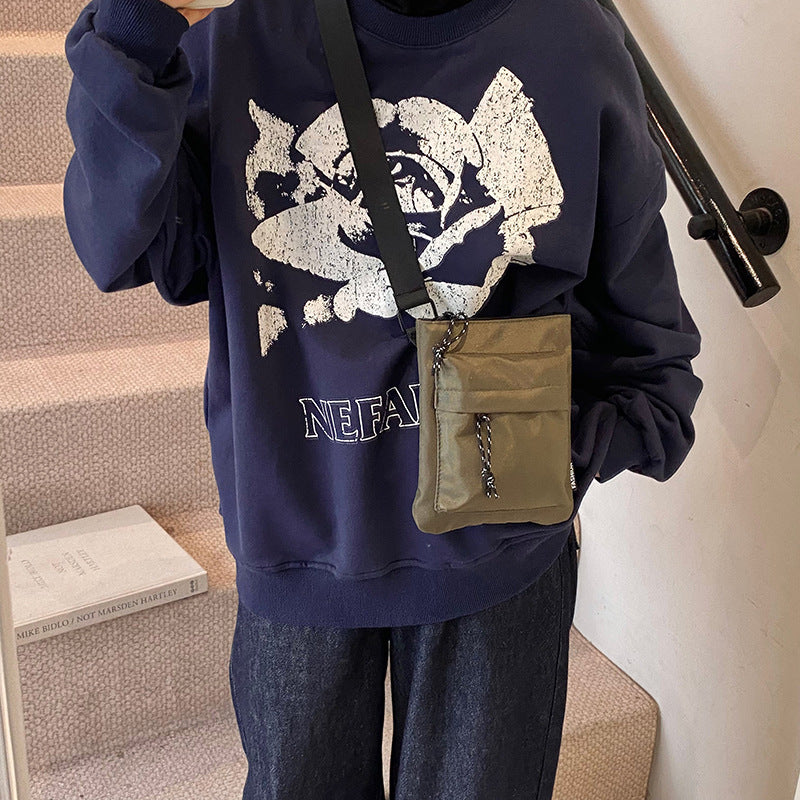 Multifunktionale Mini-Tasche Brehn