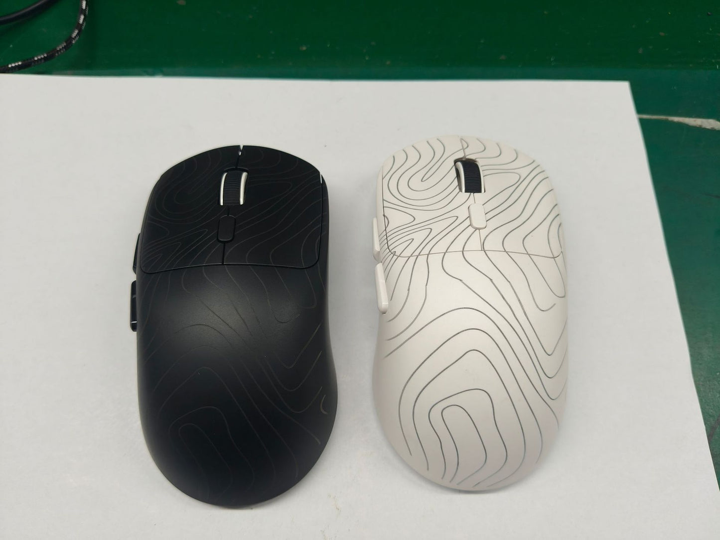 Ergonomische Gaming-Maus mit Anpassbarem Rgb-Beleuchtungssystem Brehn