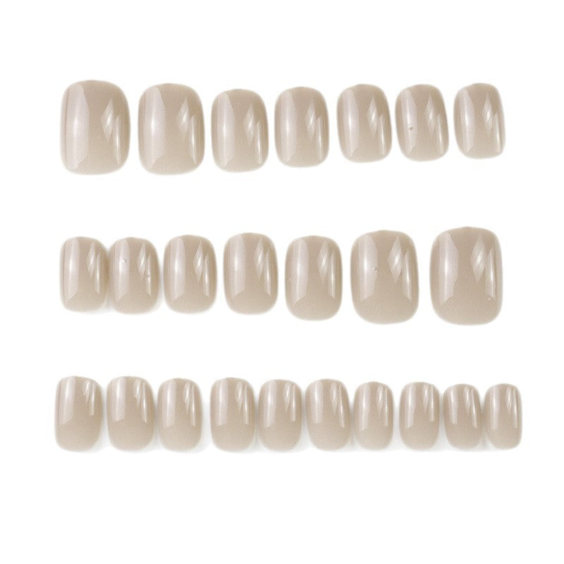 Glossy Press-On Nagelset Brehn 1790727205