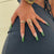 Nail-Art-Kunstset mit modernem Design Brehn