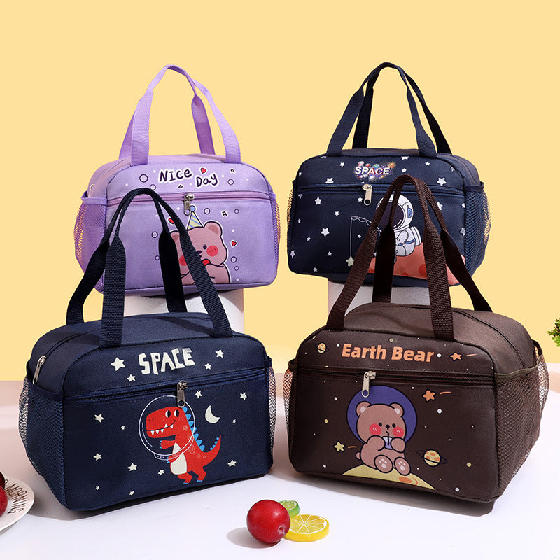 Kinder Isolierte Lunch Tasche Brehn