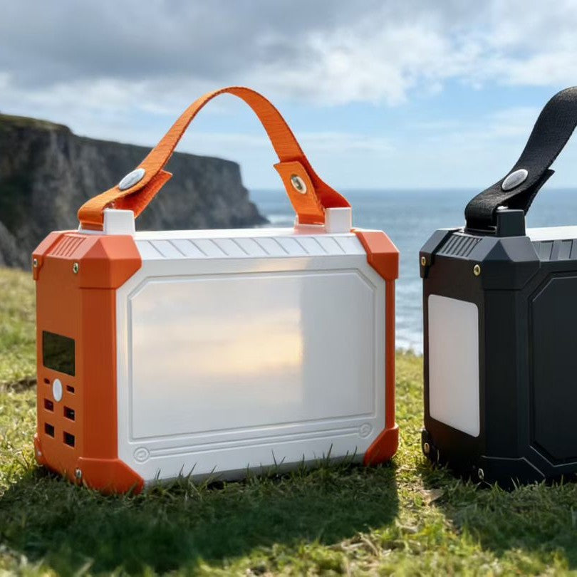 Tragbare Led-Lampe Brehn