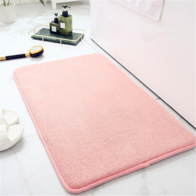 Absorbierende Badezimmermatte Brehn