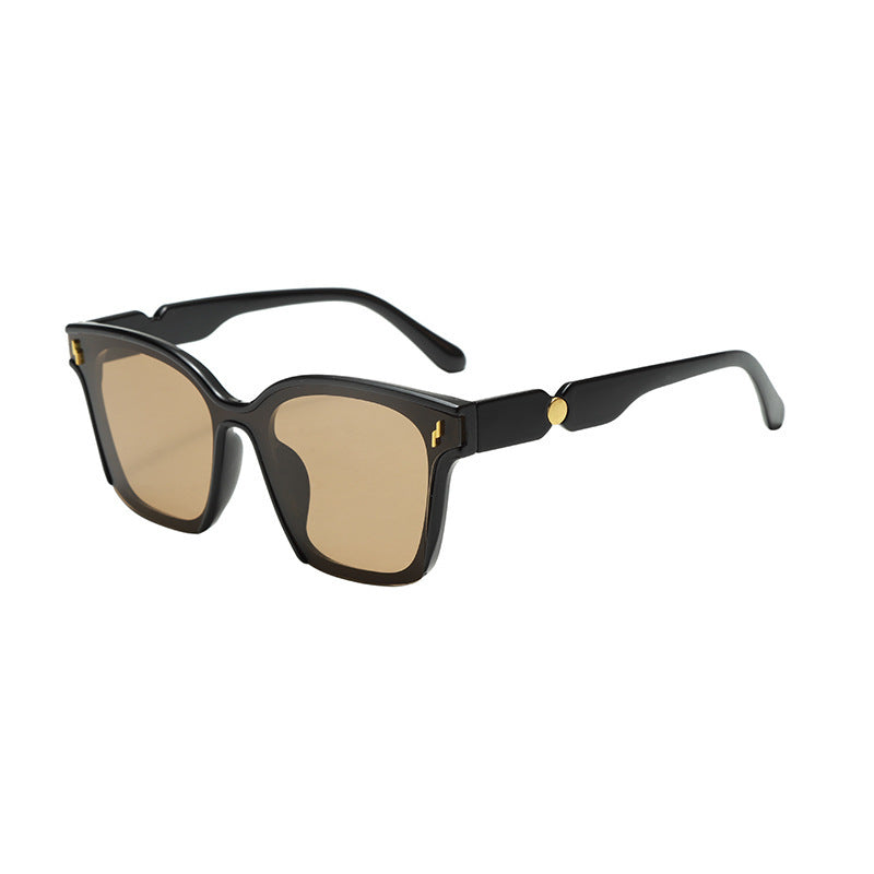 Damen Modische Sonnenbrille mit stilvollem Rahmen Brehn