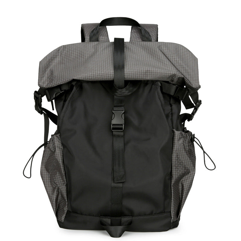 Roll-Top Multifunktionaler Rucksack Brehn