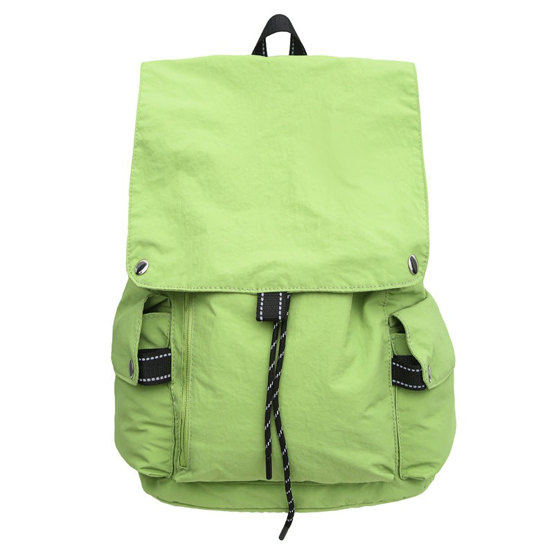 Stylische Utility Rucksack Brehn