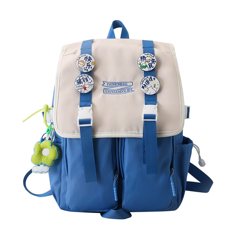 Modischer lässiger Rucksack
