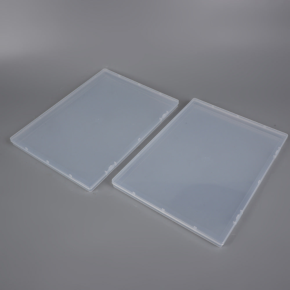 Clear Storage Organizer Brehn