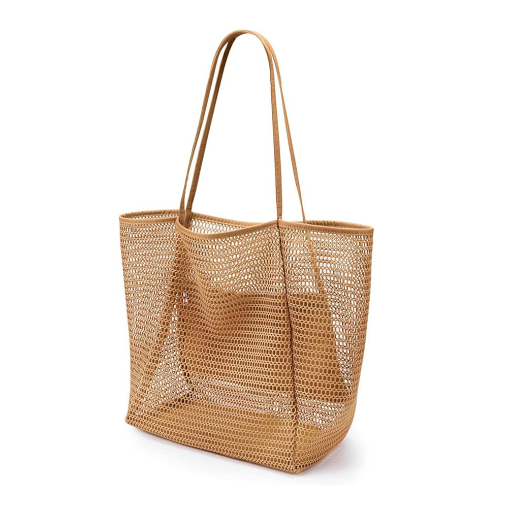 Mesh Strandtasche Brehn
