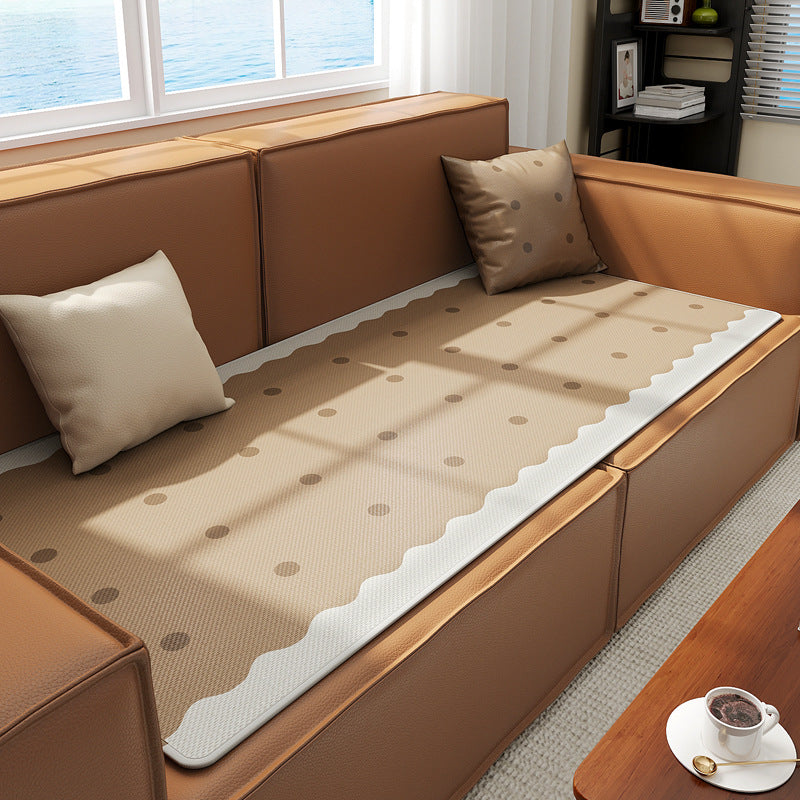 Gemütliches Sofa Sitzkissenmatte Brehn