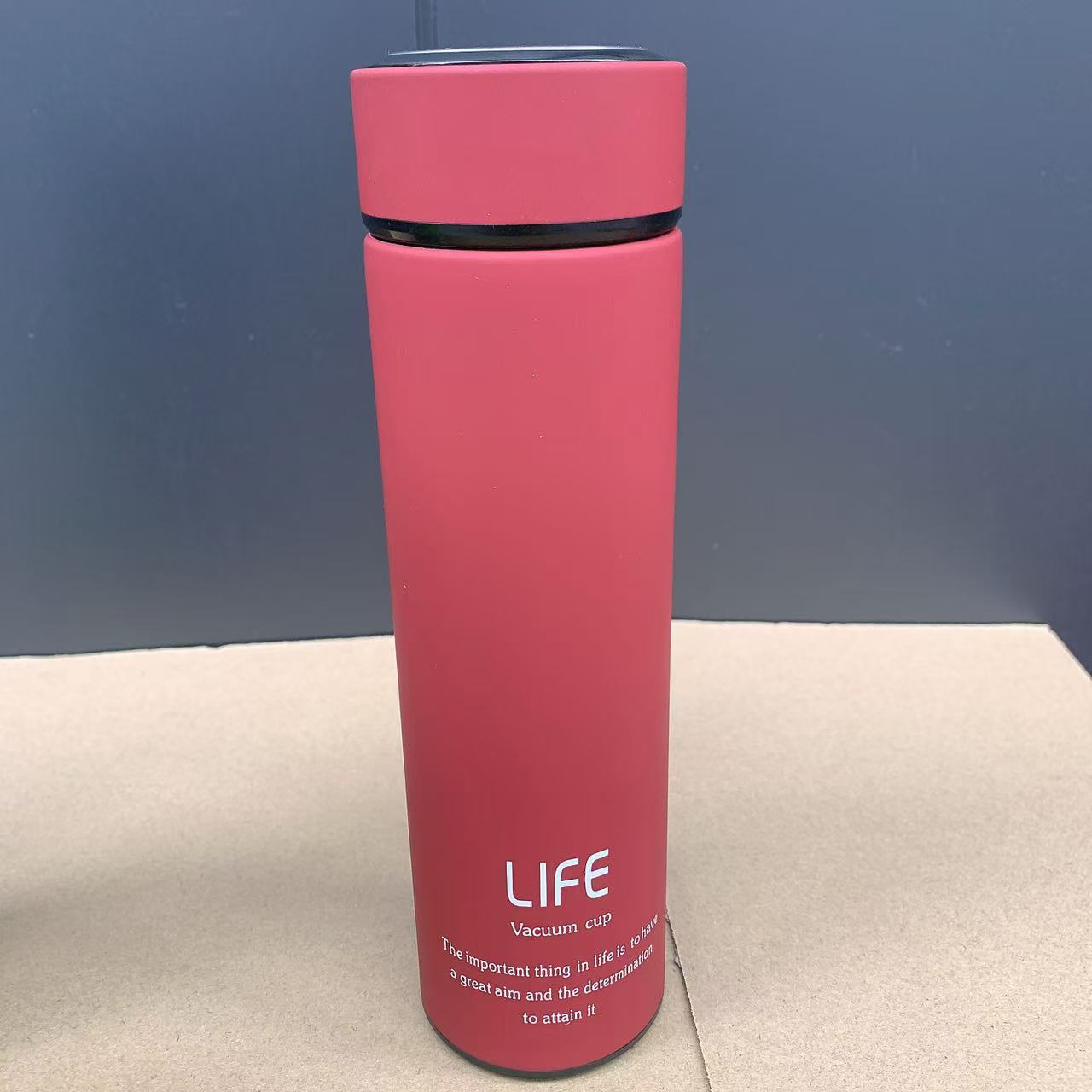 Edelstahl isolierte Wasserflasche Brehn