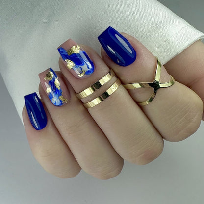 Artistic Nail Design Extensions Brehn