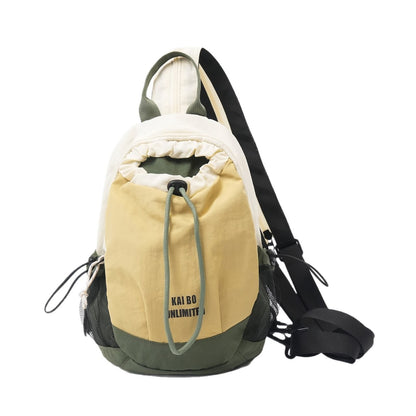 Leichtgewichtiger kompakter Abenteuer-Rucksack Brehn