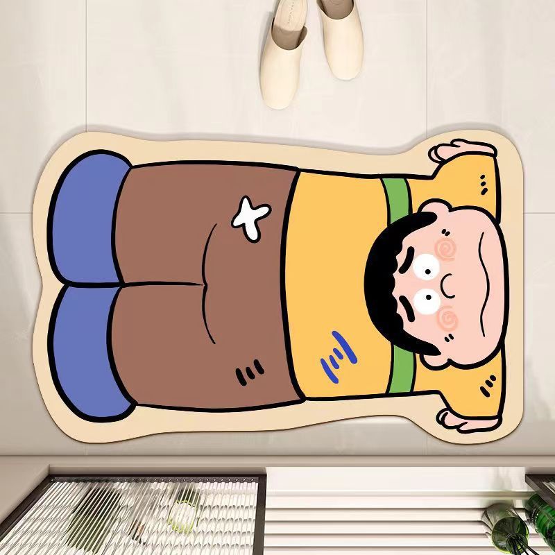 Kinder Cartoon-Themen Spielmatte Brehn
