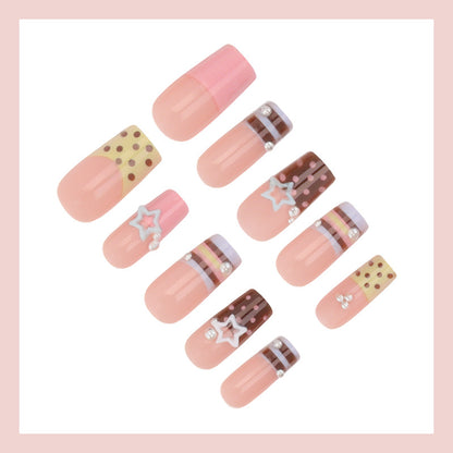 Kreatives Nagelkunst Set Brehn
