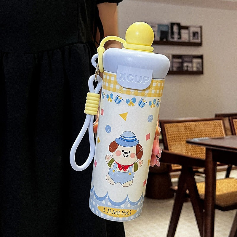 Damen Trinkflasche Brehn