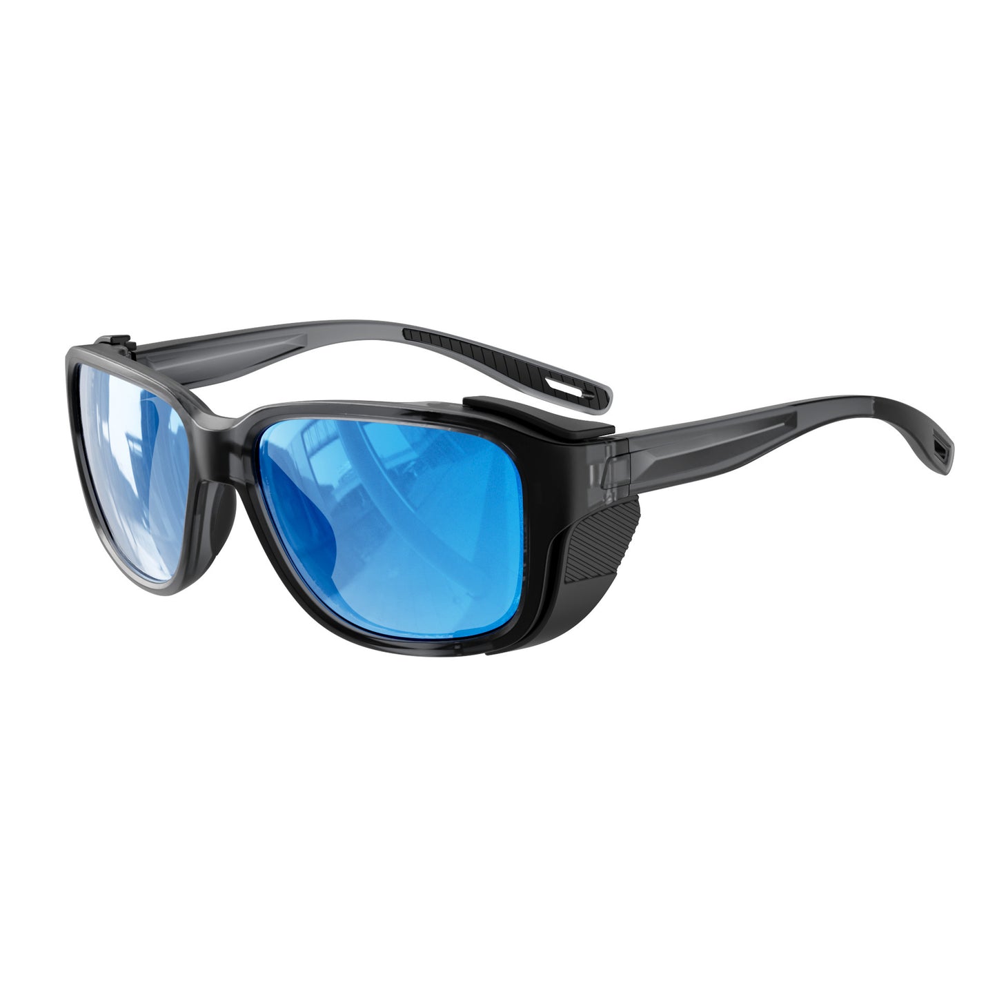 Damen Sportsonnenbrille mit optimiertem Schutz und ergonomischem Design Brehn