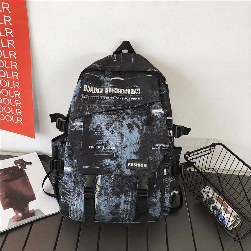 Urban Stilvoller Rucksack Brehn