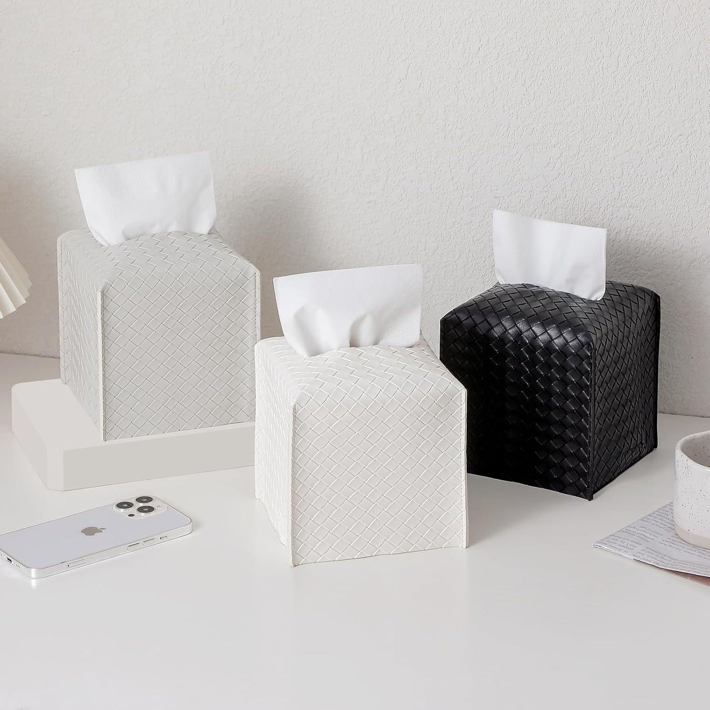 Design-Taschentuchbox Brehn