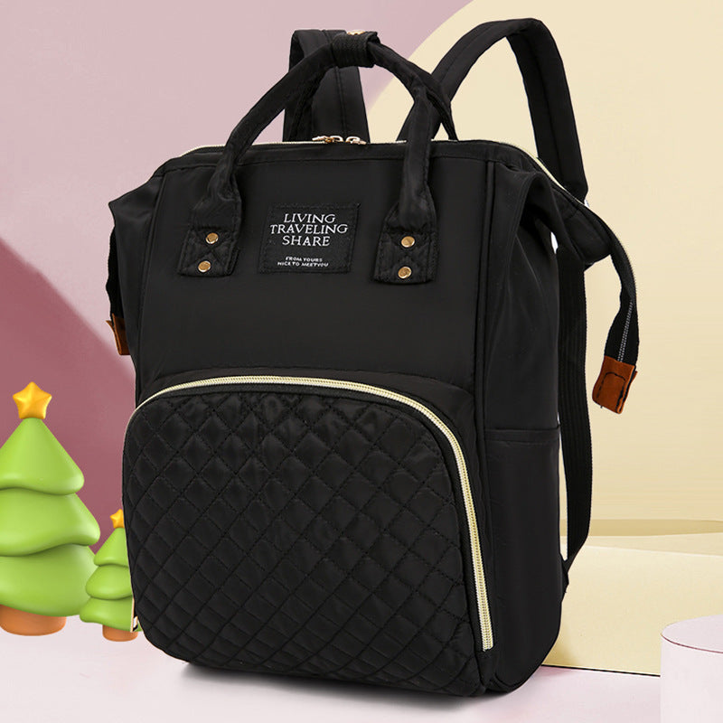 Modischer Wickelrucksack Brehn