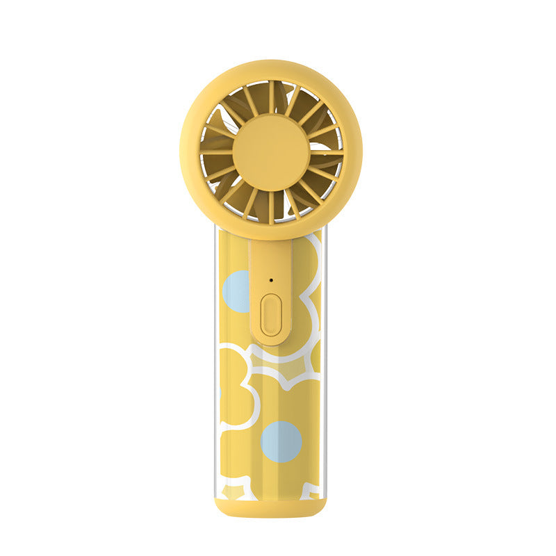 Tragbarer wiederaufladbarer Mini-Kühlventilator Brehn