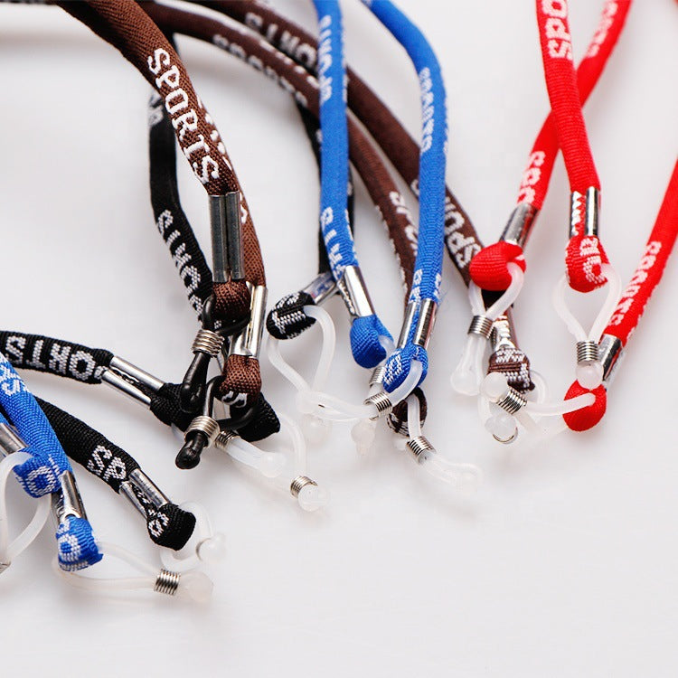 Sportsonnenbrille mit verstellbarem Band Brehn